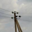В Джанкое почти 2 тысячи абонентов остались без электричества