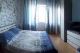 4х местный люкс с видом на море  Крым гостиница  Евпатория, Заозерное пгт., ул. Голубая Волна