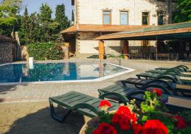 Гостиница Омега - Гостиница в Севастополе с бассейном 